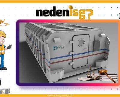 Yeraltı Maden İşyerlerinde Kurulacak Sığınma Odaları Hakkında Tebliğ