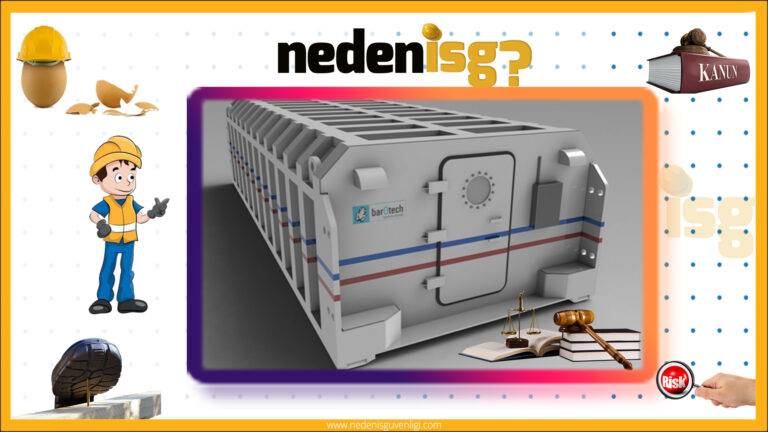 Yeraltı Maden İşyerlerinde Kurulacak Sığınma Odaları Hakkında Tebliğ 12 Yeraltı Maden İşyerlerinde Kurulacak Sığınma Odaları Hakkında Tebliğ