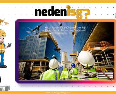 İş Sağlığı ve Güvenliğine İlişkin İşyeri Tehlike Sınıfları Tebliği