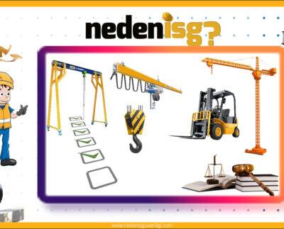 İş Ekipmanlarının Periyodik Kontrollerini Yapmaya Yetkili Kişilerin Kayıt ve Eğtimlerine İlişkin Tebliğ