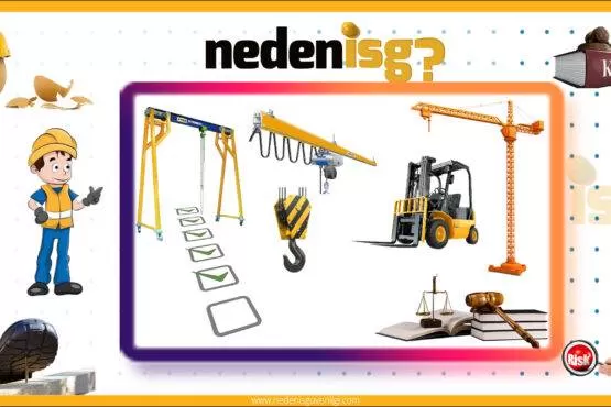 İş Ekipmanlarının Periyodik Kontrollerini Yapmaya Yetkili Kişilerin Kayıt ve Eğtimlerine İlişkin Tebliğ