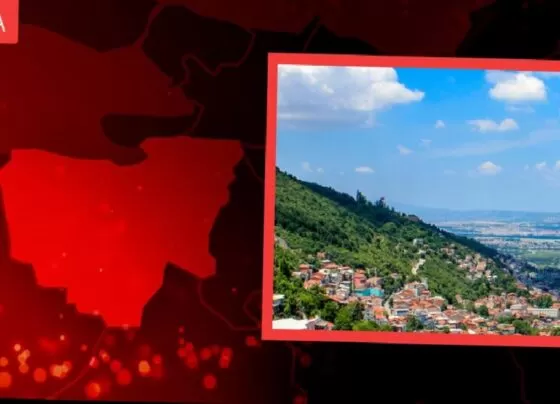 Bursa'da iş cinayeti: Maden kazasında Abdullah Şahin hayatını kaybetti