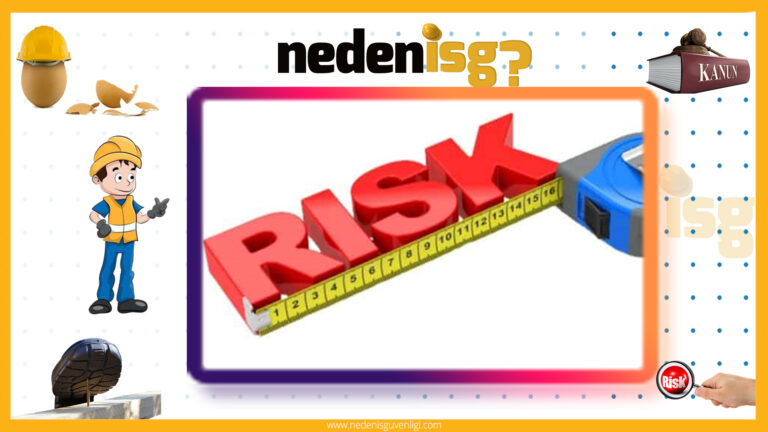 Risk Değerlendirme Metotları 1 Risk Değerlendirme Metotları