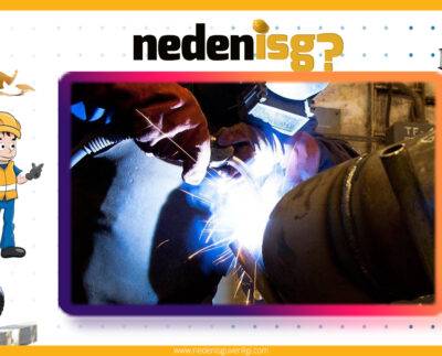 Kaynak İşlerinde İş Güvenliği