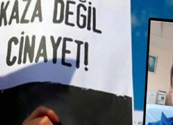 Adana'da iş cinayeti: Elektrik akımına kapılan Ahmet İkbal Açin yaşamını yitirdi 1