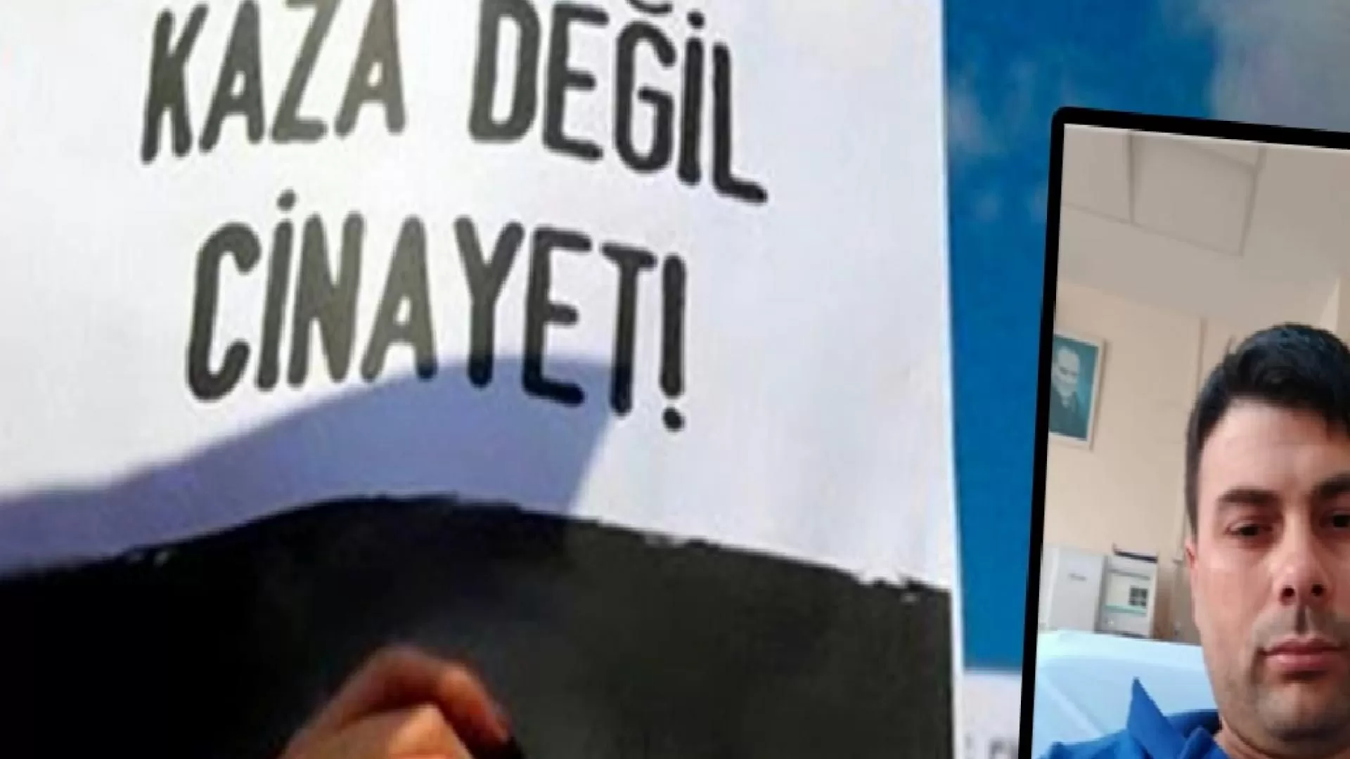 Adana'da iş cinayeti: Elektrik akımına kapılan Ahmet İkbal Açin yaşamını yitirdi 1