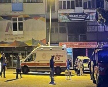 Ankara'da çocuk işçi cinayeti: Yük asansörünün altında kalan 13 yaşındaki çocuk işçi hayatını kaybetti!