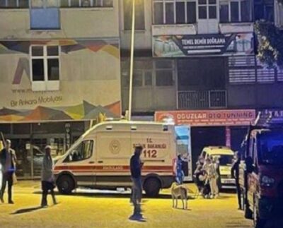 Ankara'da çocuk işçi cinayeti: Yük asansörünün altında kalan 13 yaşındaki çocuk işçi hayatını kaybetti!