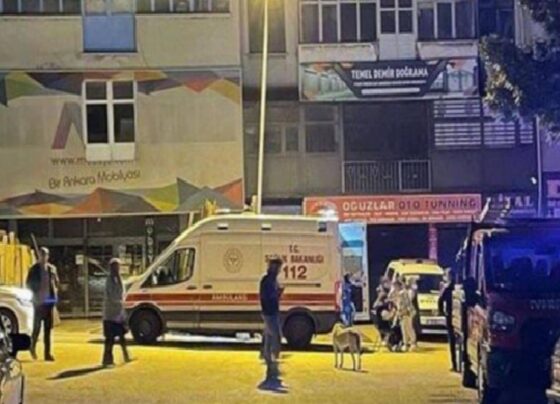 Ankara'da çocuk işçi cinayeti: Yük asansörünün altında kalan 13 yaşındaki çocuk işçi hayatını kaybetti!