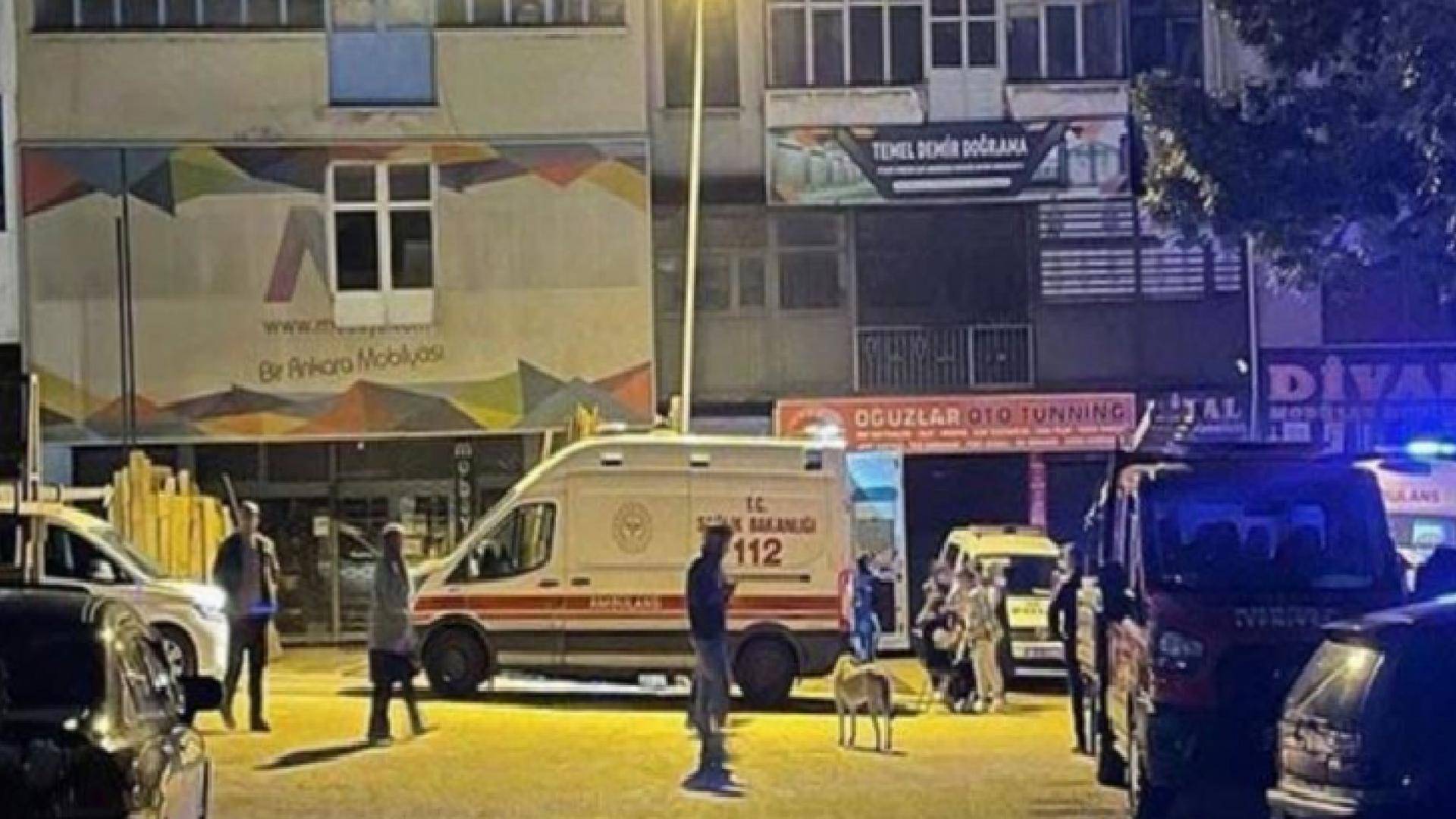Ankara’da çocuk işçi cinayeti: Yük asansörünün altında kalan 13 yaşındaki çocuk işçi hayatını kaybetti!