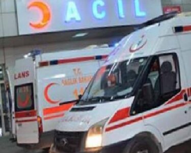 Ankara'da iş cinayeti: Üzerine demir profil düşen Dede Albayrak hayatını kaybetti