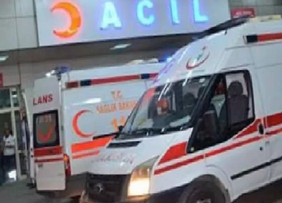 Ankara'da iş cinayeti: Üzerine demir profil düşen Dede Albayrak hayatını kaybetti