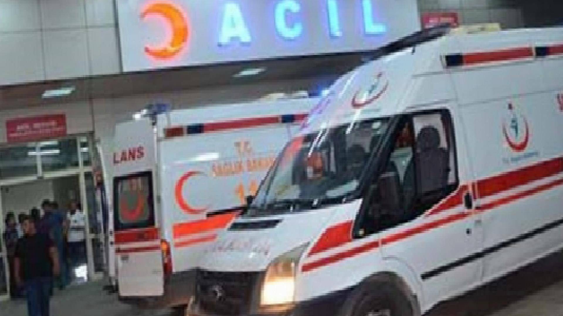 Ankara’da iş cinayeti: Üzerine demir profil düşen Dede Albayrak hayatını kaybetti