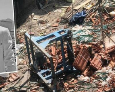 Ankara'da iş cinayeti: Üzerine yük asansörü düşen Sezer Uğur hayatını kaybetti