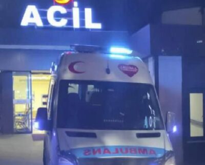 Antalya'da iş cinayeti: İskeleden düşen 19 yaşındaki Faysal Elsubey yaşamını yitirdi