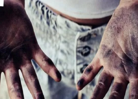 Çocuk işçilerin şakası ölümle sonuçlandı