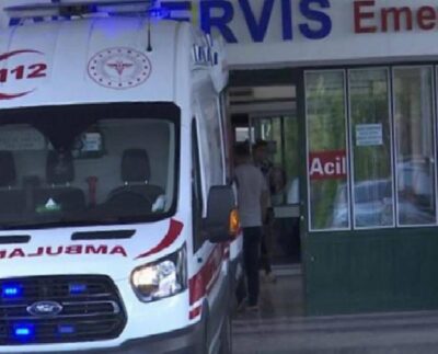 Elazığ'da maden ocağındaki göçükte 1 işçi öldü, 1 işçi yaralandı