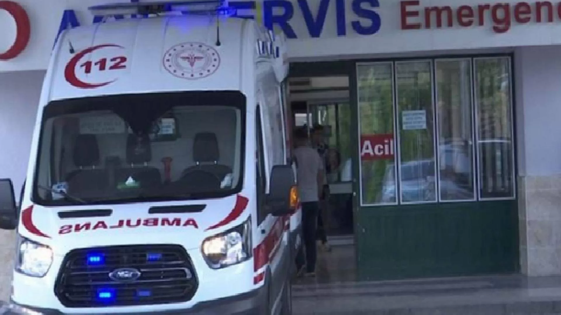 Elazığ'da maden ocağındaki göçükte 1 işçi öldü, 1 işçi yaralandı