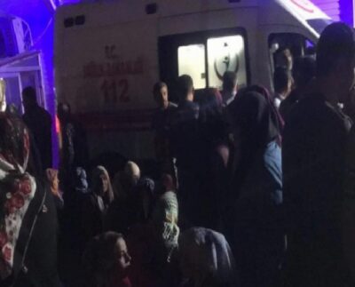 Gaziantep’te Feci Kaza: Üç Kişi Can Verdi 3