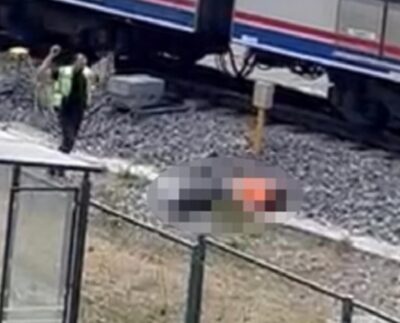 İstanbul'da iş cinayeti: Marmaray'ın çarptığı Vedat Güçtekin hayatını kaybetti