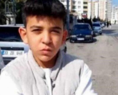 Kayseri'de iş cinayeti: 15 yaşındaki motokurye hayatını kaybetti