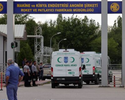 Her gün 4 işçi ölüyor 4