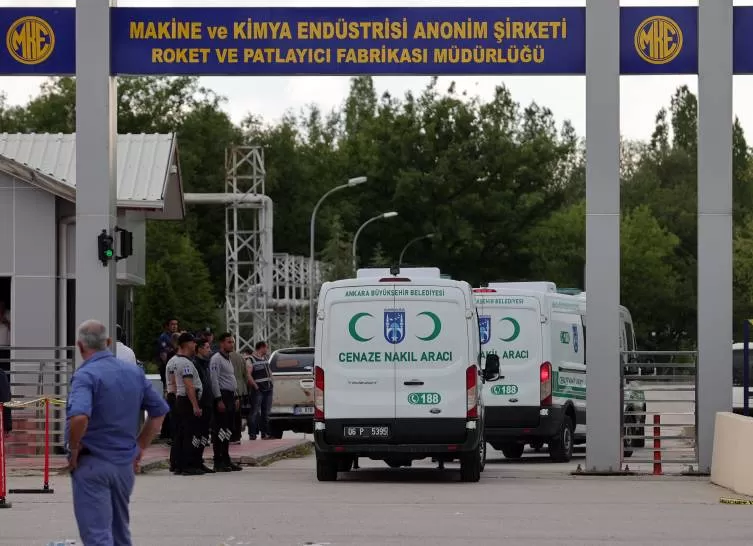 Her gün 4 işçi ölüyor 1