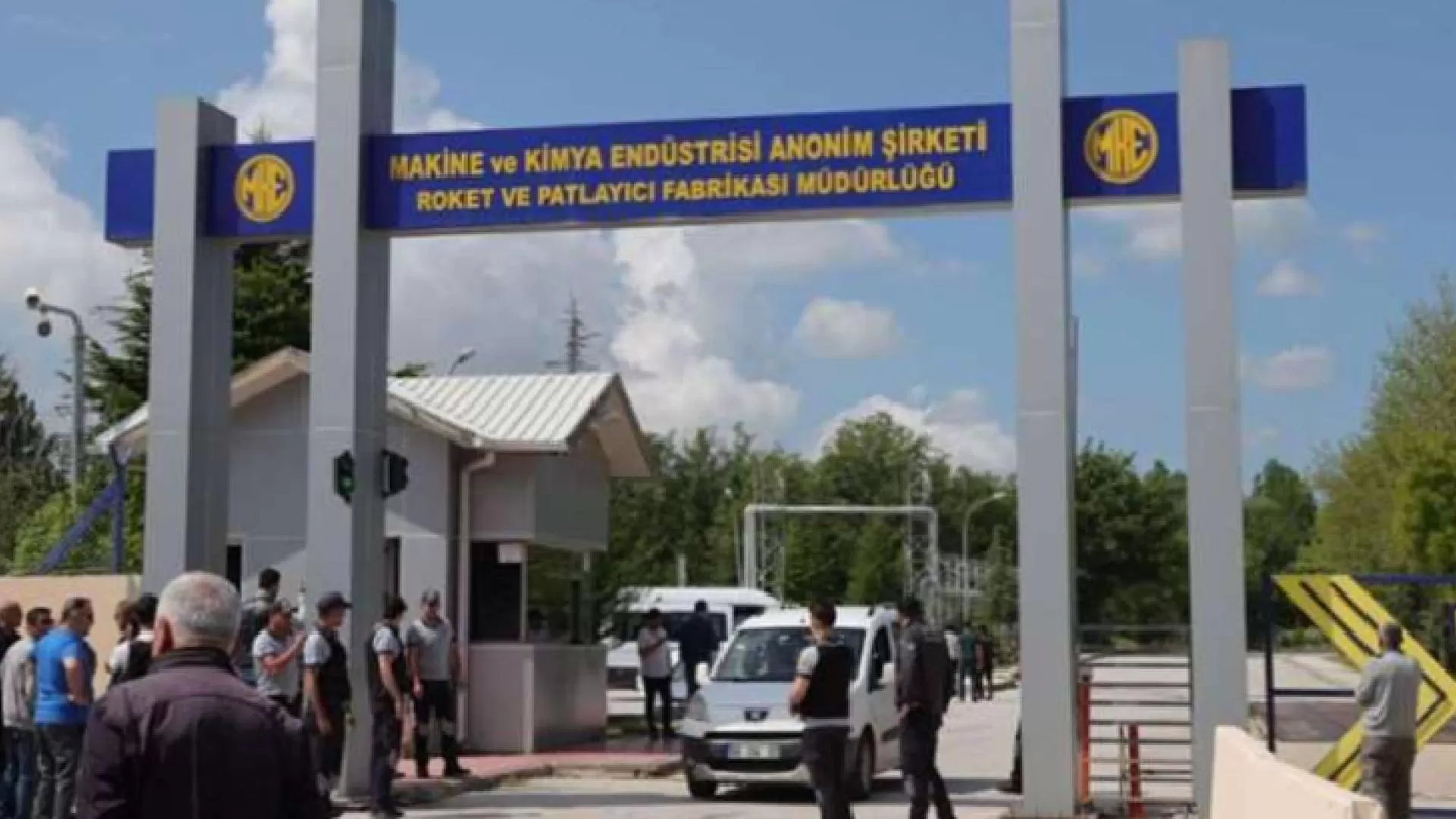 MKE fabrikasındaki patlamada ölen işçiler ‘asli kusurlu’ bulundu