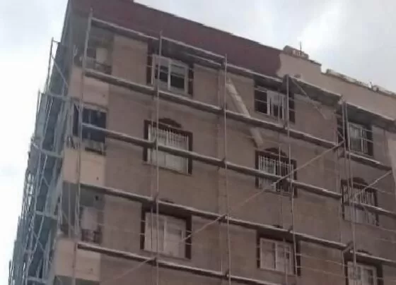 Osmaniye'de iş cinayeti: Sıva yaparken beşinci kattan düşen İbrahim Bozat hayatını kaybetti 6