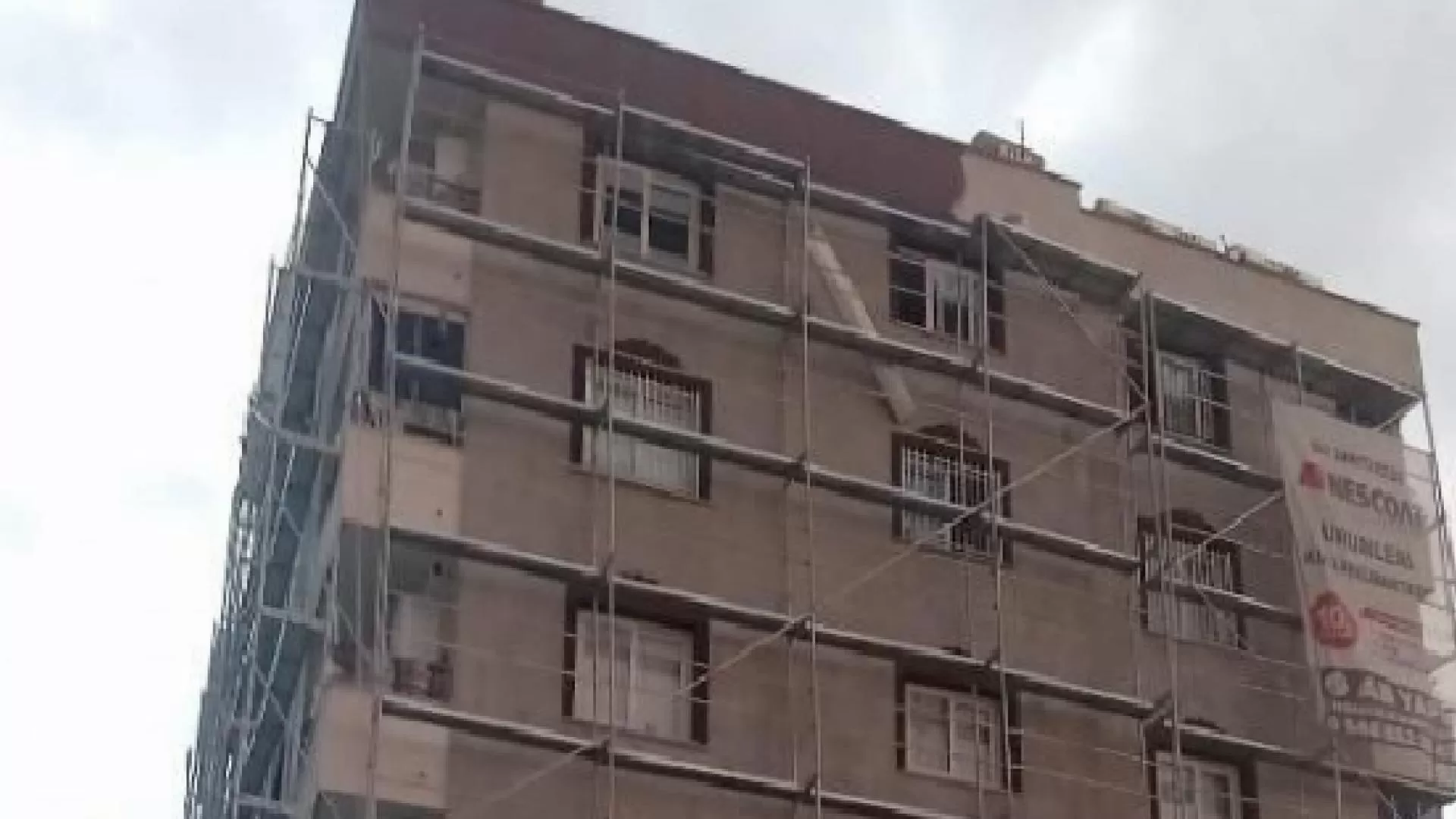 Osmaniye'de iş cinayeti: Sıva yaparken beşinci kattan düşen İbrahim Bozat hayatını kaybetti 1