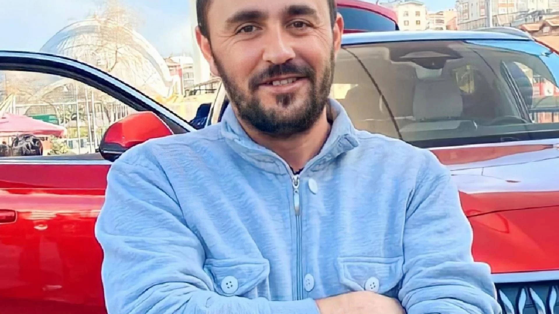 Samsun'da iş cinayeti: Hastane inşaatından düşen Ragıp Üzun hayatını kaybetti
