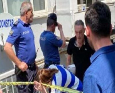 Samsun'da iş cinayeti: Yıkılan duvarın altıda kalan Mehmet Elik hayatını kaybetti