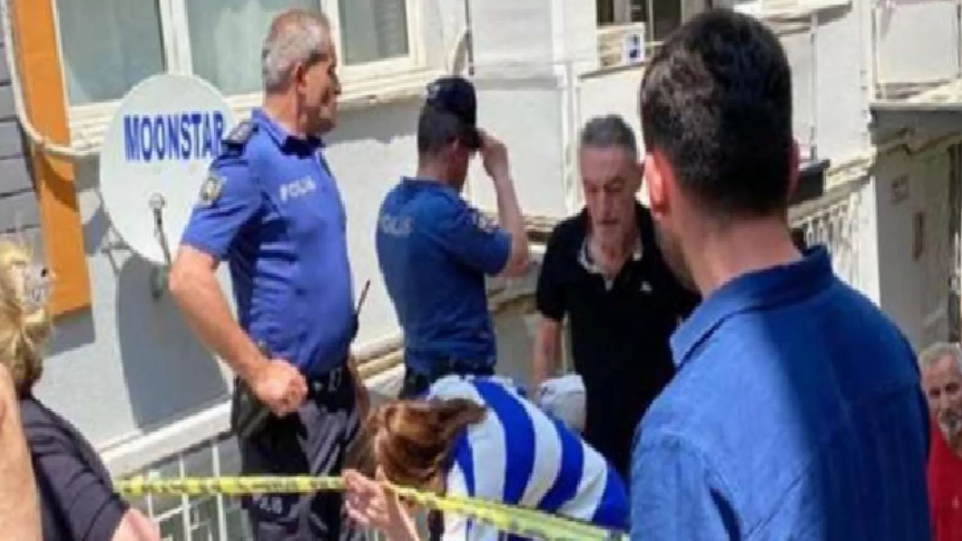 Samsun'da iş cinayeti: Yıkılan duvarın altıda kalan Mehmet Elik hayatını kaybetti
