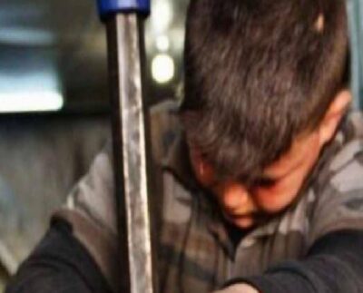 Türkiye'de çocuk işçi sayısı 2 milyona ulaştı!