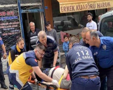 Uşak'ta iş cinayeti: Ayhan Çitim Yere Düşerken Başını Masaya Çarptı, Hayatını Kaybetti
