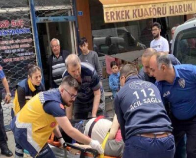 Uşak'ta iş cinayeti: Ayhan Çitim Yere Düşerken Başını Masaya Çarptı, Hayatını Kaybetti