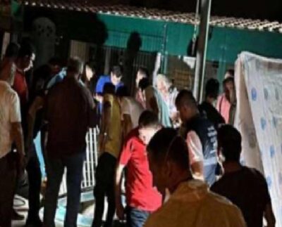 Antalya'da elektrik akımına kapılan 2'si işçi 3 kişi yaşamını yitirdi