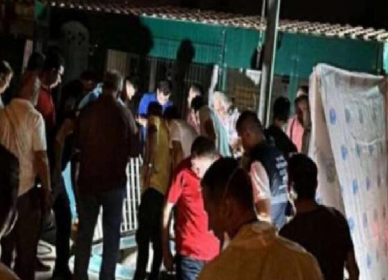 Antalya'da elektrik akımına kapılan 2'si işçi 3 kişi yaşamını yitirdi