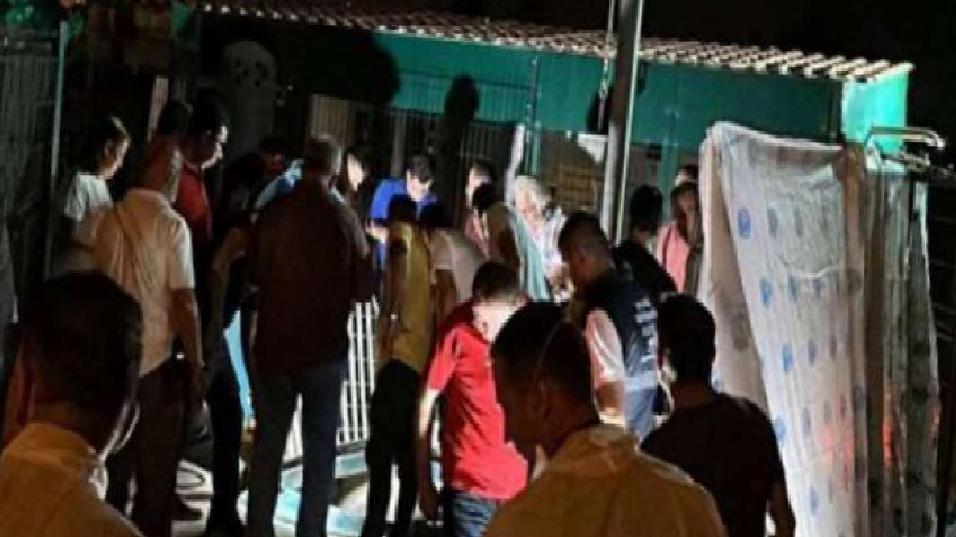 Antalya’da elektrik akımına kapılan 2’si işçi 3 kişi yaşamını yitirdi