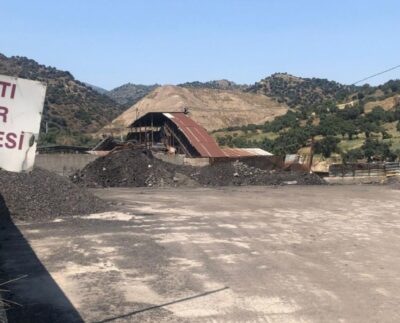 Aydın'da maden ocağında iş cinayeti: Süleyman Oruç makineye sıkışarak hayatını kaybetti