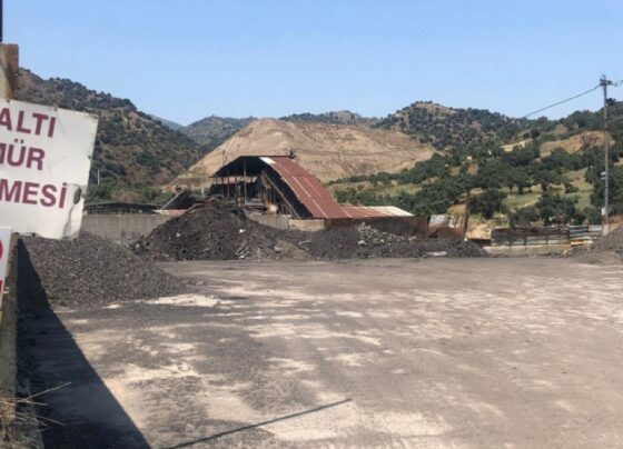 Aydın'da maden ocağında iş cinayeti: Süleyman Oruç makineye sıkışarak hayatını kaybetti