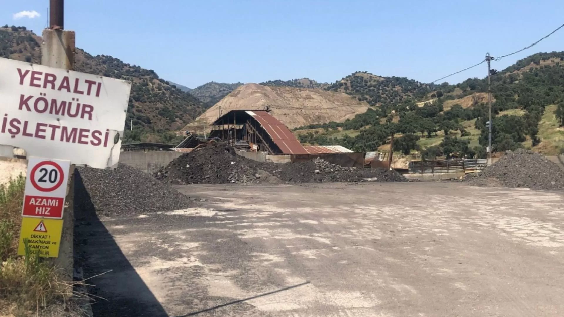 Aydın'da maden ocağında iş cinayeti: Süleyman Oruç makineye sıkışarak hayatını kaybetti