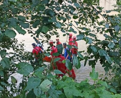 Giresun'da fabrika göçüğü sonucu işçinin cesedi bulundu