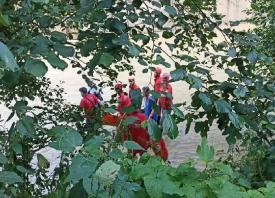 Giresun'da fabrika göçüğü sonucu işçinin cesedi bulundu