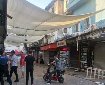 İzmir'de iş cinayeti: Klima montajı yaparken akıma kapılan Maksut Beyazıt hayatını kaybetti