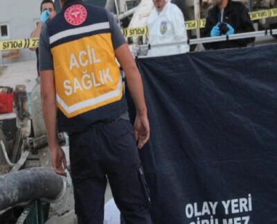 Karaman’da çocuk işçi cinayeti! Beton pompası devrildi, 16 yaşındaki Ali Akdilek hayatını kaybetti