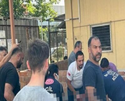 Muğla'da iş cinayeti: Hidrojen dolum tesisindeki patlamada 1 ölü, 1 yaralı