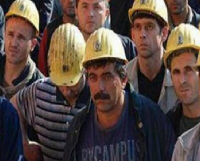 Türkiye'de işçilerin sadece yüzde 15'i sendikalı