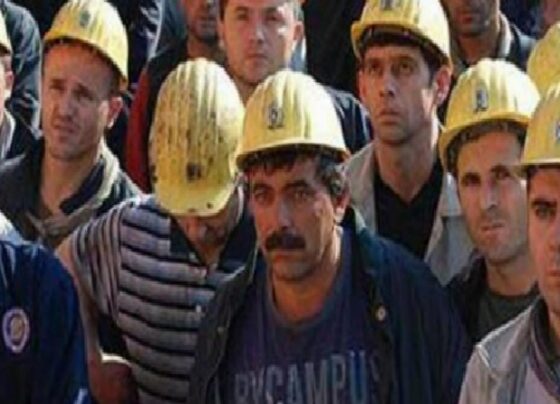 Türkiye'de işçilerin sadece yüzde 15'i sendikalı