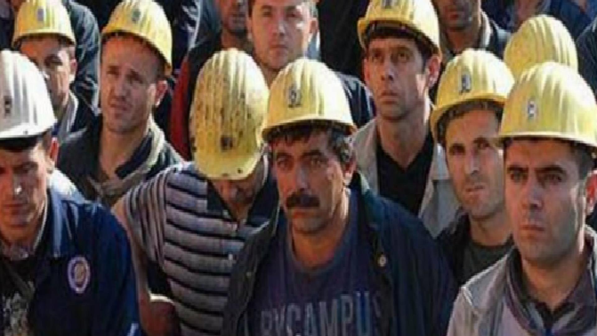 Türkiye’de işçilerin sadece yüzde 15’i sendikalı